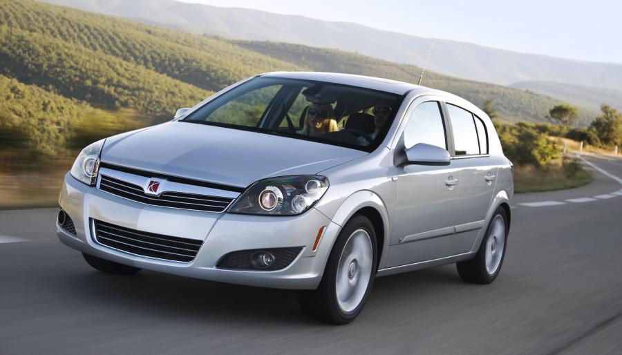  Saturn Astra XR 5-Door 2008 года  (фото 11 из 47)